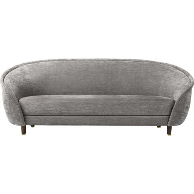 Gubi Revers sofa 215 Belsuede-011 grijs